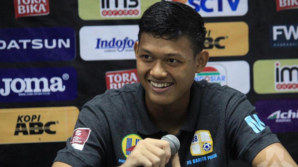 Muhammad Riyandi. - INDOSPORT